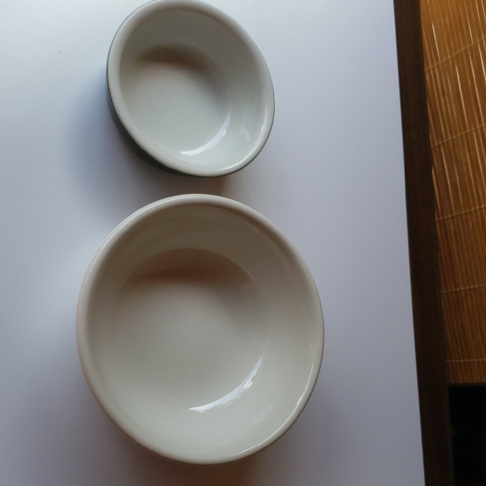 Hall USA Ceramic Bowls